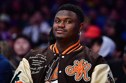 zion williamson