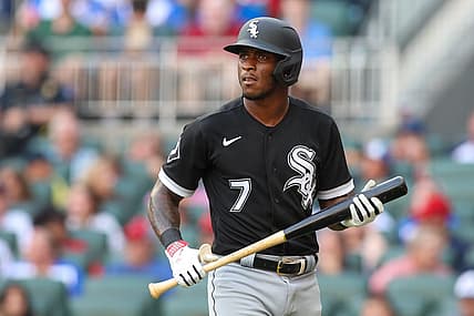 Chicago White Sox shortstop Tim Anderson