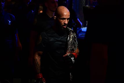 best ufc fighters of all time
