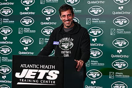aaron rodgers, new york jets