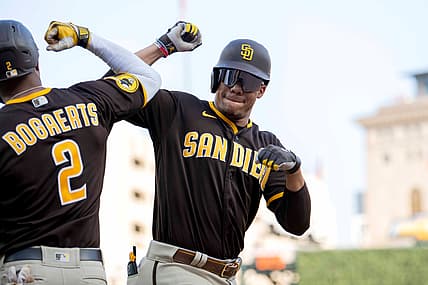 san diego padres