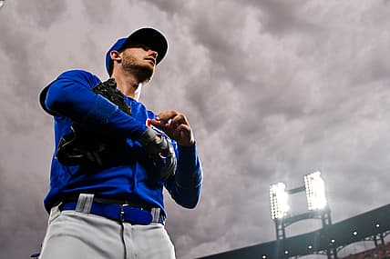 Cody Bellinger