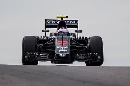 Jenson Button