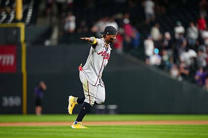 Ronald Acuna Jr., Atlanta Braves