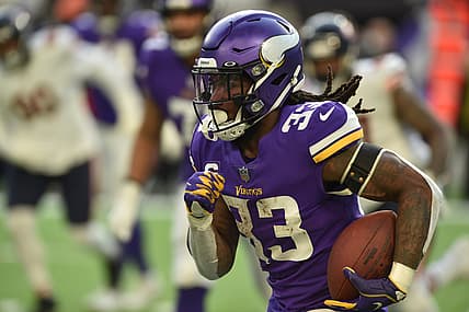 miami dolphins, dalvin cook