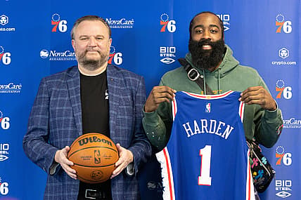 james harden, philadelphia 76ers