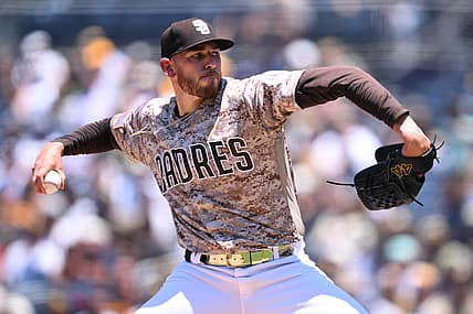 san diego padres