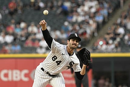 Dylan Cease, Chicago White Sox