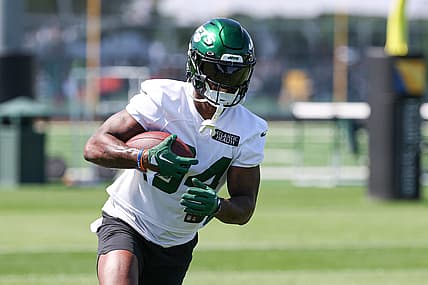 New York Jets, Corey Davis