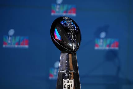 Super Bowl odds
