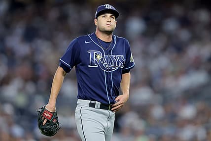 Shane McClanahan Tampa Bay Rays