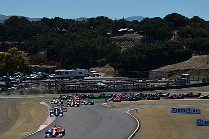 IndyCar: Firestone Grand Prix of Monterey