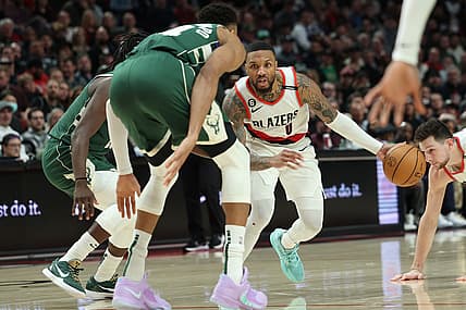 damian lillard