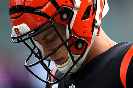 joe burrow, cincinnati bengals