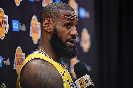 LeBron James