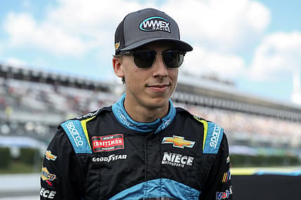 NASCAR: Truck Series CRC Brakleen 150