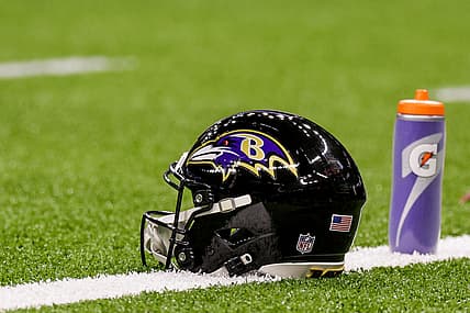 Baltimore Ravens mock draft