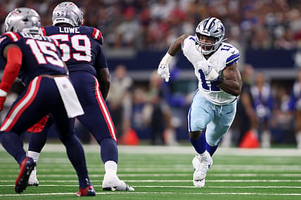 Week 5 NFL power rankings, Dallas Cowboys