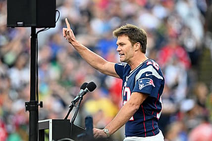 Tom Brady, Las Vegas Raiders