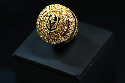 NHL: Seattle Kraken at Vegas Golden Knights