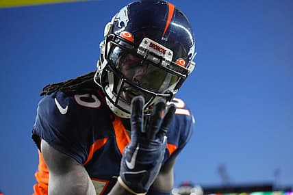 carolina panthers, denver broncos