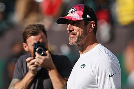aaron rodgers, new york jets