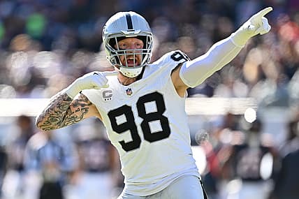 las vegas raiders
