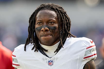 Arizona Cardinals wide receiver Marquise Brown