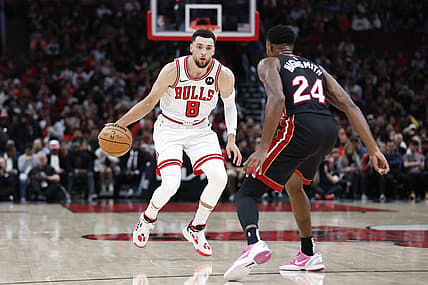 Zach LaVine, Chicago Bulls