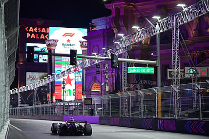 Formula One: Formula 1 Heineken Silver Las Vegas Grand Prix
