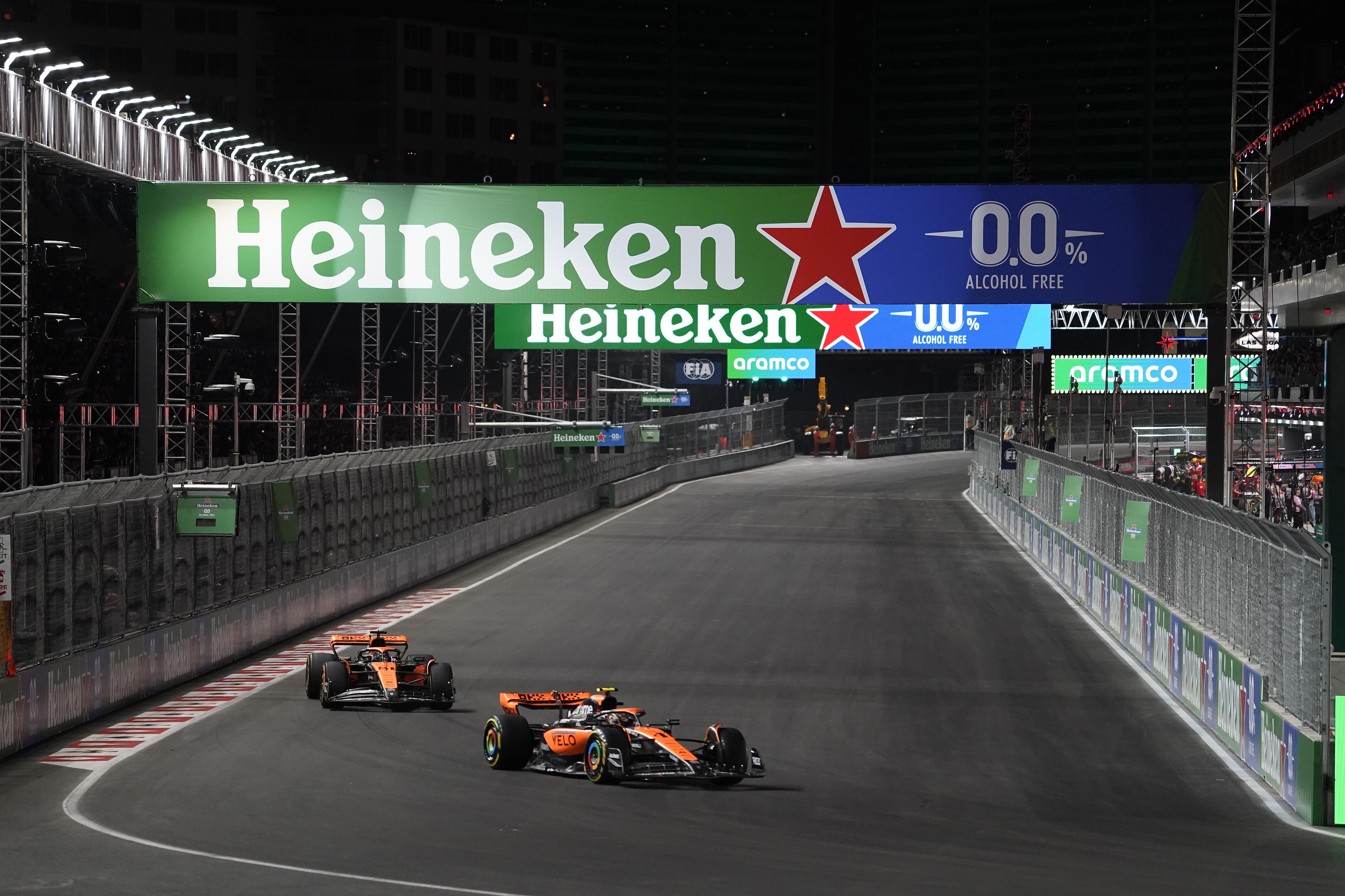 Formula One: Formula 1 Heineken Silver Las Vegas Grand Prix