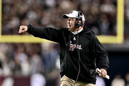 Texas A&M Jimbo Fisher buyout