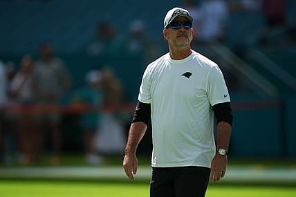 carolina panthers