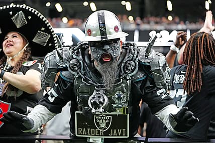 las vegas raiders