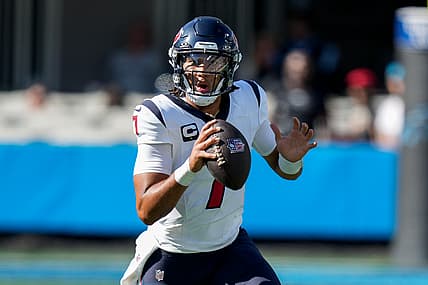 cj stroud, houston texans
