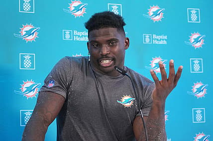 miami dolphins, tyreek hill
