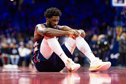 joel embiid, philadelphia 76ers