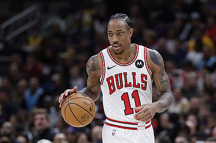 DeMar DeRozan