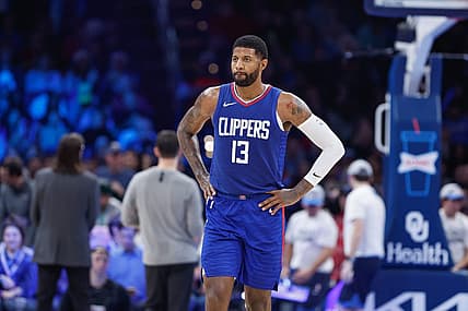 Paul George