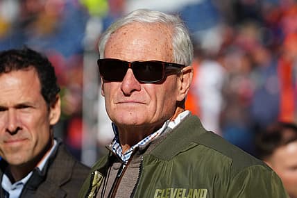 NFL: Cleveland Browns at Denver Broncos