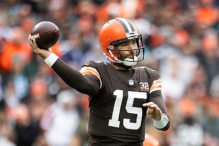 Week 15 NFL power rankings, Cleveland Browns