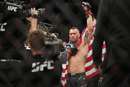 ufc predictions