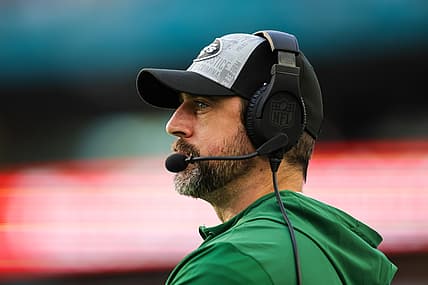 aaron rodgers, new york jets