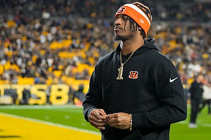 Ja'Marr Chase Cincinnati Bengals