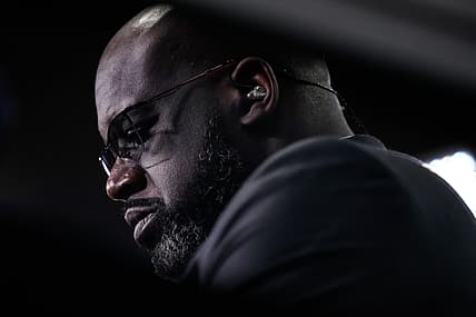Shaquille O'Neal