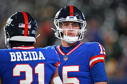 New York Giants Tommy DeVito