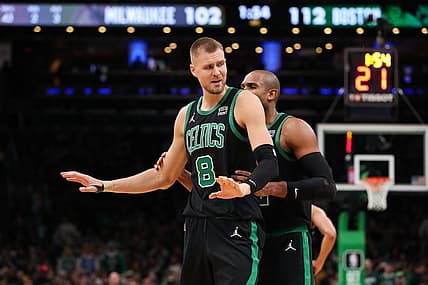 Kristaps Porzingis