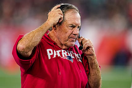 buffalo bills, bill belichick