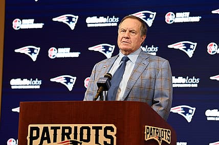 atlanta falcons, bill belichick