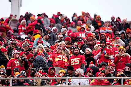 Kansas City Chiefs fans